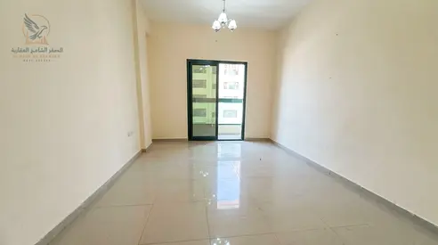 1BR Apartment with Balcony 2 Bathrooms Comfortable Layout Practical Design Near Daily Services and Essential Facilities