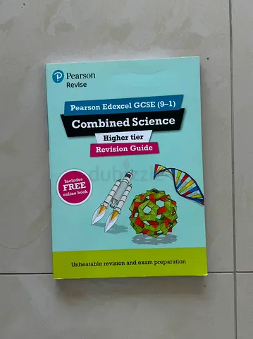 Combined Science Pearson Edexcel Revision Guide