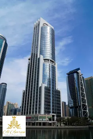 🔥 1 BEDROOM | GOLDCREST EXECUTIVE, JLT | 3 MIN WALK TO DMCC METRO | AED 74,000