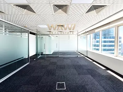Fitted 5-Room Office | Canal View | Westburry Tower 1