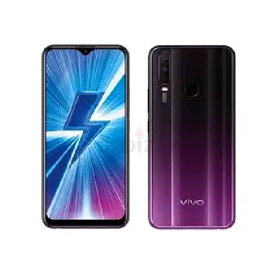 VIVO Y17 64GB 4GB RAM Mystic Purple