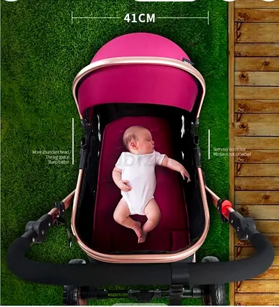 Baby pram
