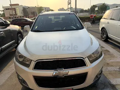 Chevrolet Captiva 2011 | Well Maintained | Korean Specs