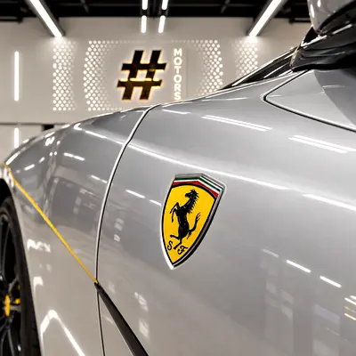 2020 Ferrari 812 GTS 照片 6