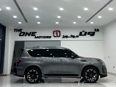 2024 Nissan PATROL photo 4