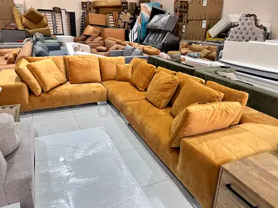 Italian Corner Sofa Excellent condition