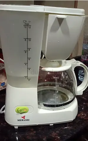 Coffee maker
