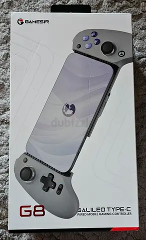 GameSir G8 Galileo Type-C Mobile Gaming Controller for Android & iPhone 15 Series