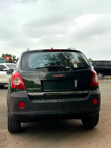 2008 GMC TERRAIN 照片 6