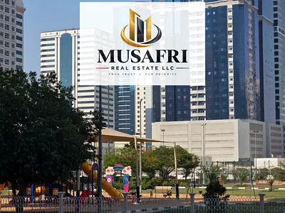 NO COMMISSION+PARKING FREE+ONE MONTH FREE+GYM POOL KIDS PLAY AREA FREE NEAR AL MAMZAR PARK SHARJAH