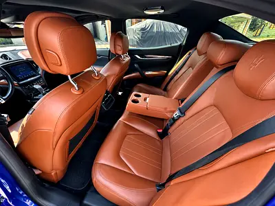 2019 Maserati GHIBLI photo 7