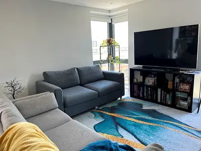 IKEA vimle two seater sofa bed