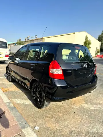 2007 Honda JAZZ 照片 2