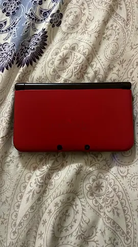 Modded 3ds Xl 128gb 100games installed