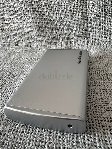 External HD Case - MacWay SafeDisk Mini II
