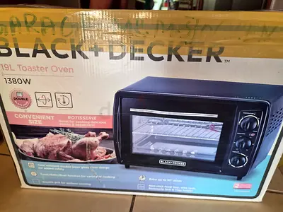 Electric Oven