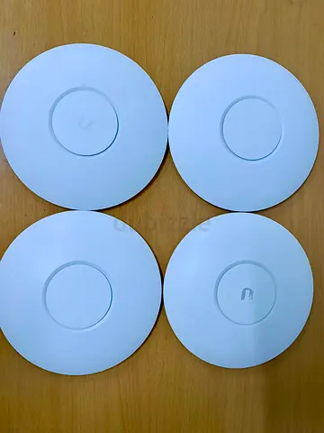 Ubiquiti UniFi AC Pro (ceiling-style) Access Points - Good Working Condition
