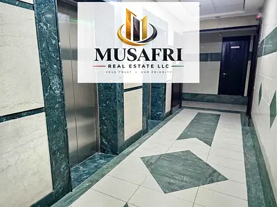 NO COMISSION ONE MONTH FREE, 2BHK OPP RTA BUS SAME LINE SAHARA CENTER NAHDA SHARJAH