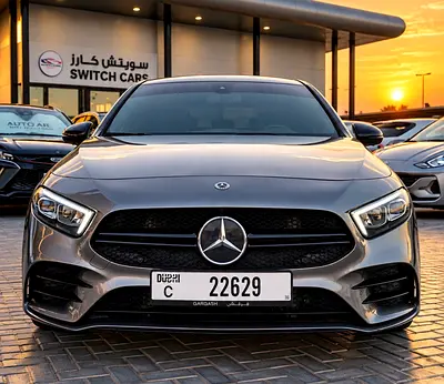 2021 Mercedes-Benz AMG | GCC Specs | Pristine Condition