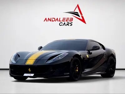 FERRARI 812 SUPERFAST | 800 CV V12 | ATELIER | EXTRA CAMPIONARIO | 2019 EURO