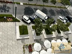 **Two-Bedroom Apartment with Living Room in Aljada – One of Sharjah’s Most Prestigious Areas**