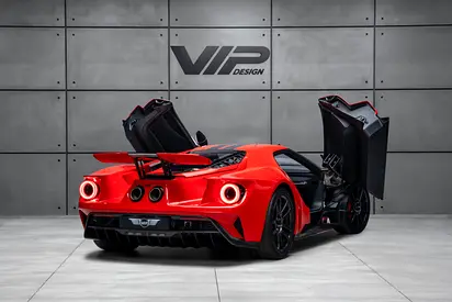 2022 FORD GT 照片 7