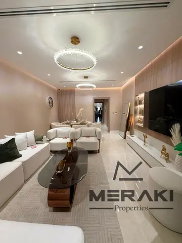 Luxury 3BR Fully Furnished Apartment in Tiger Downtown Ajman
