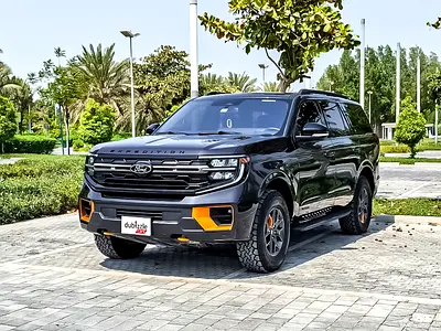 2025 FORD EXPEDITION 照片 3