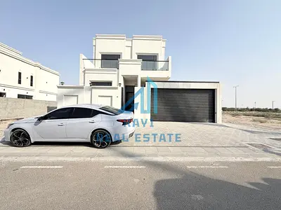 Brand-New 4-Bedroom Villa with Maid’s Room