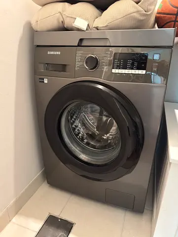 Samsung Washing Machine WW80TA046AX/GU 8 kg