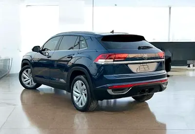2021 Volkswagen ATLAS 照片 6