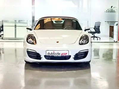 2015 Porsche BOXSTER 照片 2