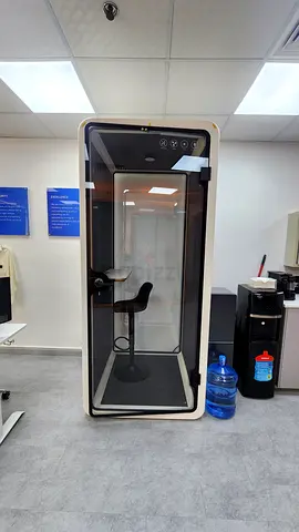 Office phone booth/pod - good condition