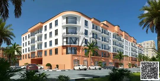Kentia Residence | 2 Bed Hall | Parking | Balcony | Payment Plan | 1,500 Sq. Ft.