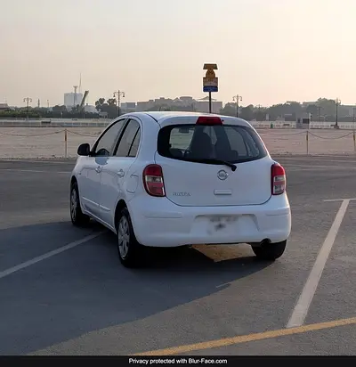 2012 Nissan MICRA 照片 6