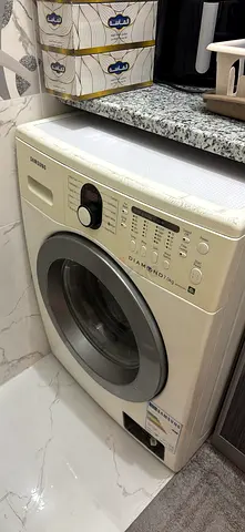 Samsung Washing Machine for Sale • Capacity: 7 KG • Price: AED 370 • Good condition