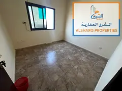 Two rooms and a living area with spacious layouts; periodic maintenance covered by the landlord; pri