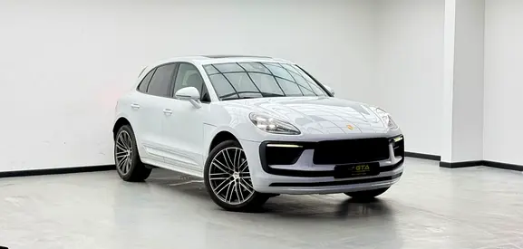 2023 Porsche MACAN — фото 3