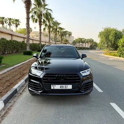 Audi SQ5 2018 | 3.0 TFSI quattro | GCC Specs | Performance & Luxury