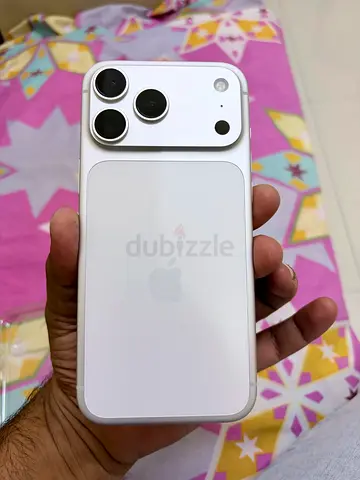 APPLE IPHONE 17PRO MAX - 256GB