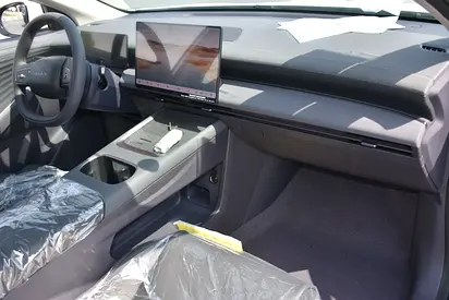 2026 Nissan N6 照片 12