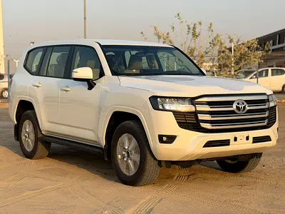 Brand New 2026 Toyota Land Cruiser GXR | GCC Specs | Zero Mileage