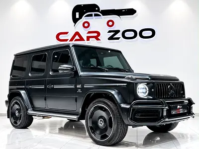 2023 Mercedes-BENZ G-CLASS 照片 3