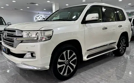 Toyota Land Cruiser GXR