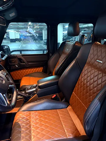 2016 Mercedes-BENZ G-CLASS 照片 11