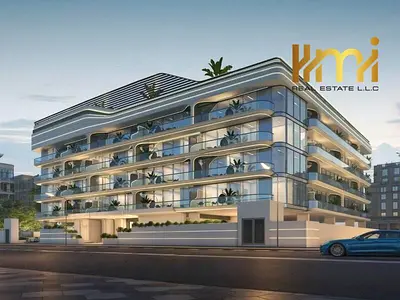 Skyline View | 2BR Apartment | Divine Elements Dubai South