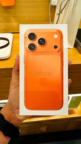iPhone 17pro 256