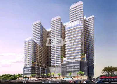 GOLF VIEW | BALCONY | ELEGANT 1BEDROOM | JLT DUBAI
