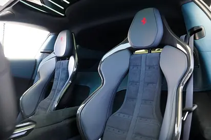 2025 Ferrari 12CILINDRI 照片 15