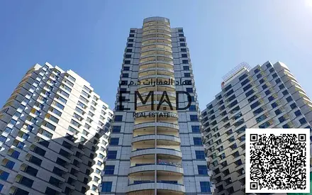Falcon Towers | 1 Bed Hall | Covered Parking | 2 Washrooms